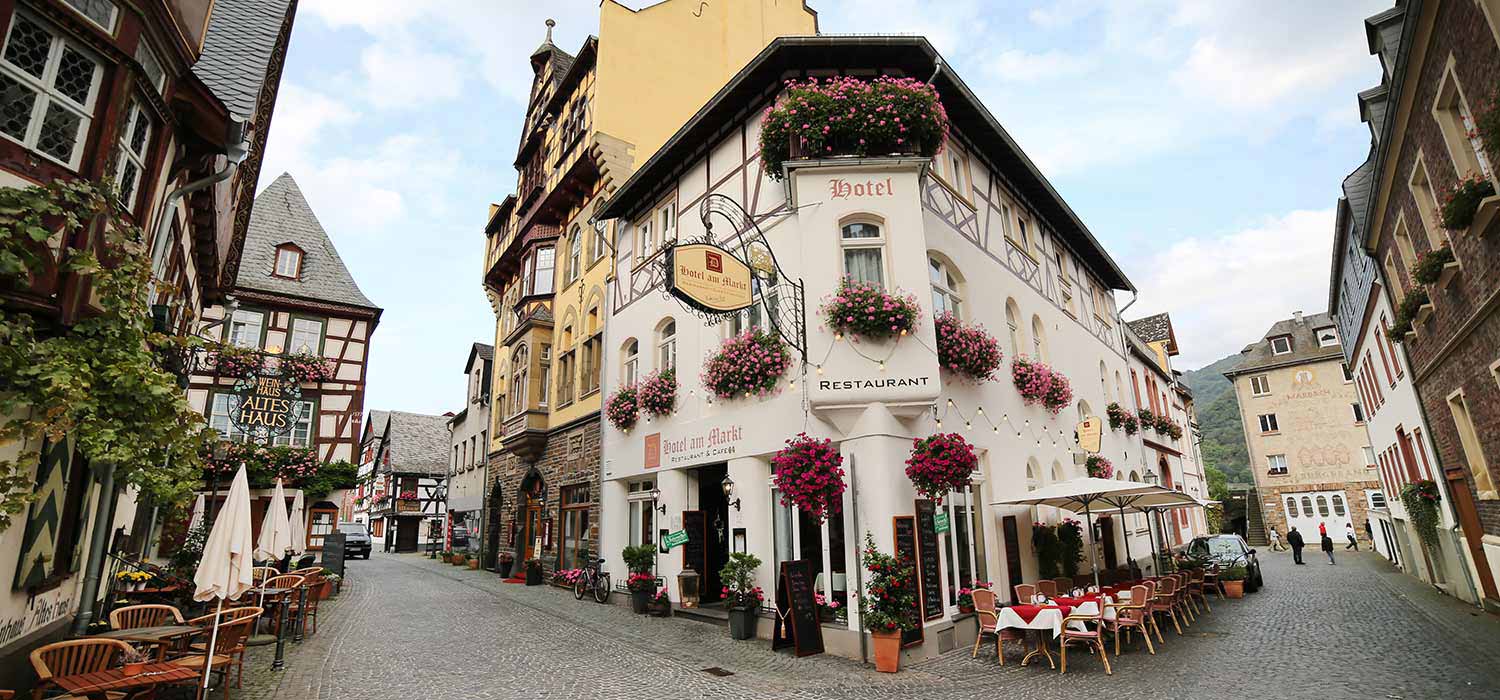 Hotel in Bacharach am Rehin