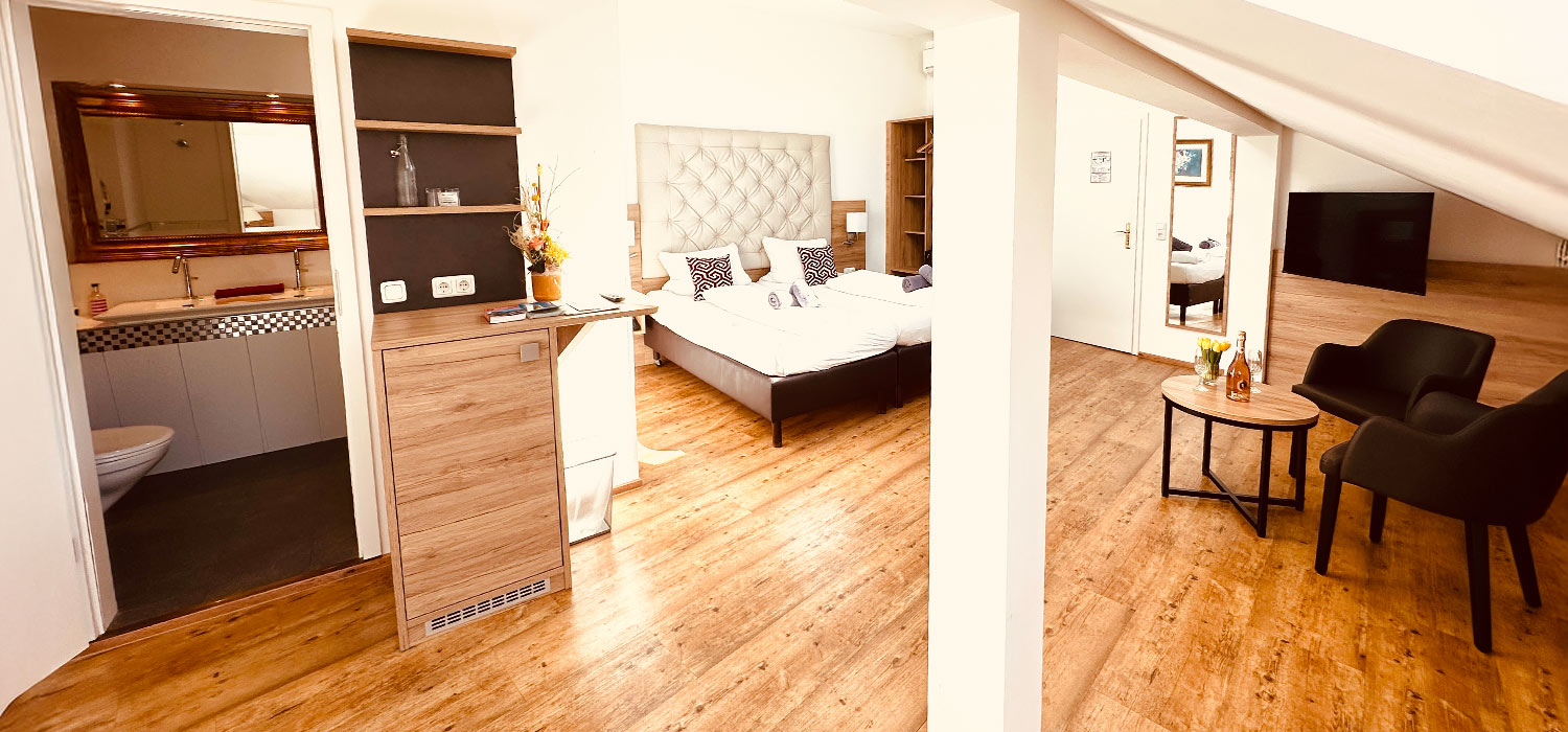 Hotel in Bacharach am Rehin