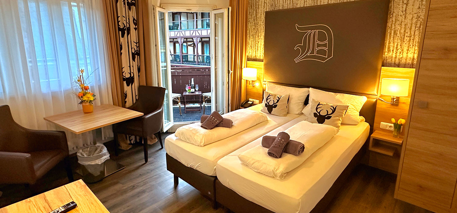 Hotel in Bacharach am Rehin