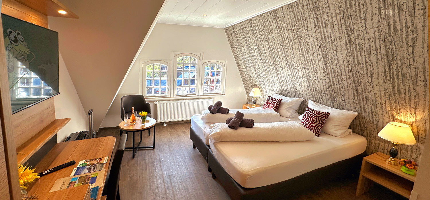 Hotel in Bacharach am Rehin