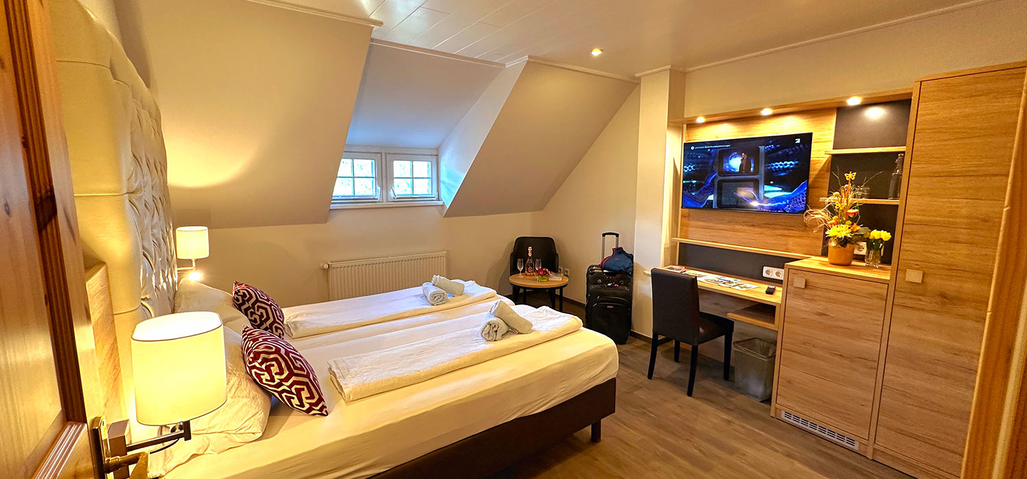 Hotel in Bacharach am Rehin