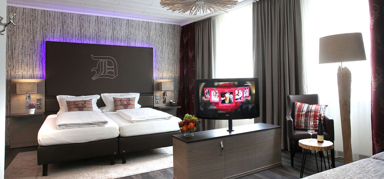 Hotel in Bacharach am Rehin