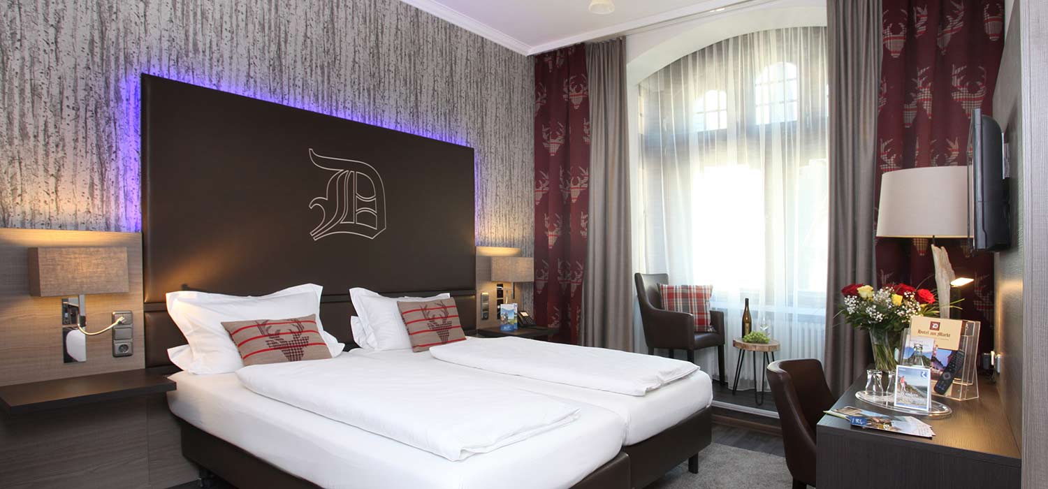 Hotel in Bacharach am Rehin