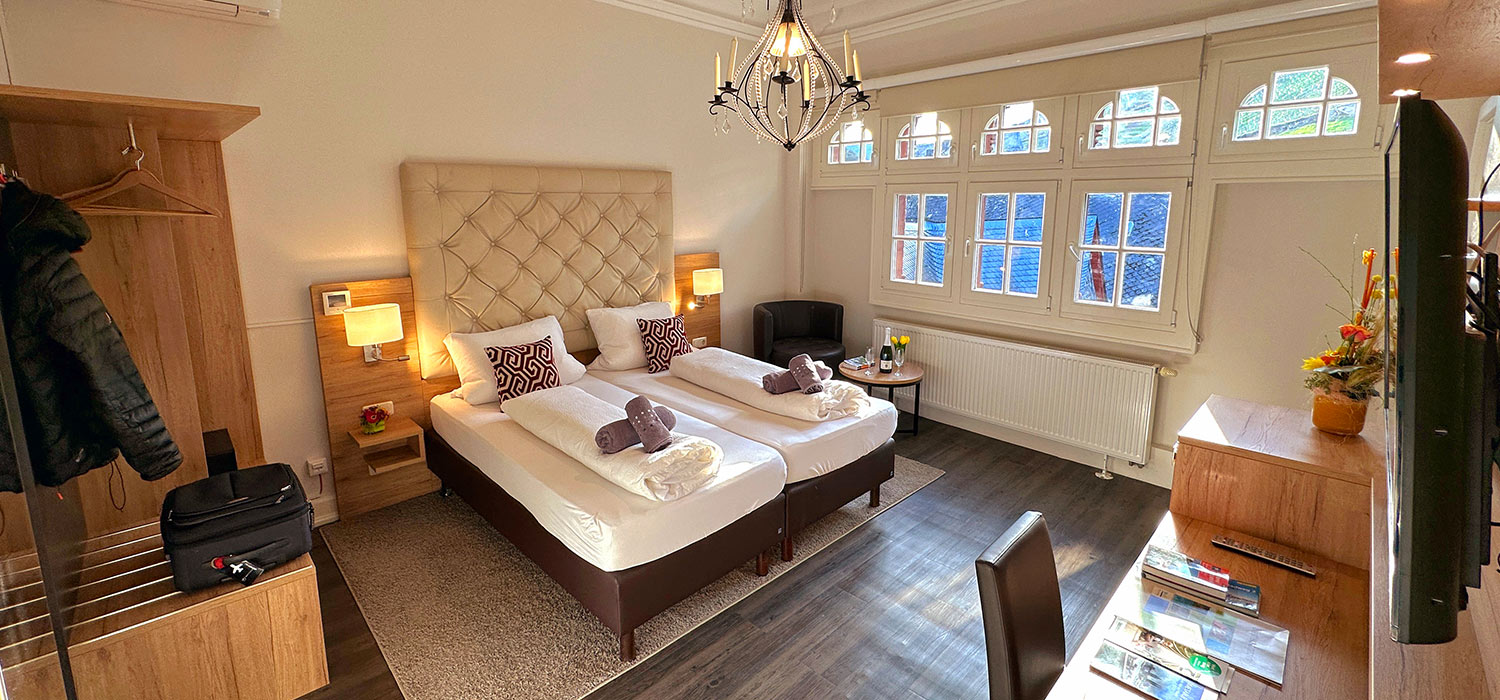 Hotel in Bacharach am Rehin